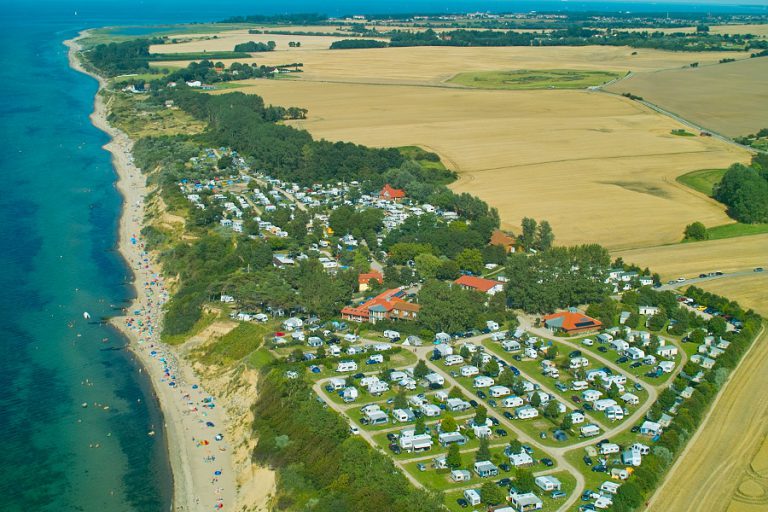 Camping Ostsee: Die 13 schönsten Campingplätze  Roadfans