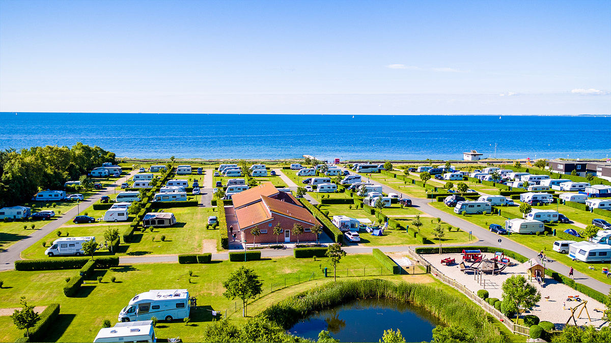 Camping Ostsee: Die 13 schönsten Campingplätze Roadfans