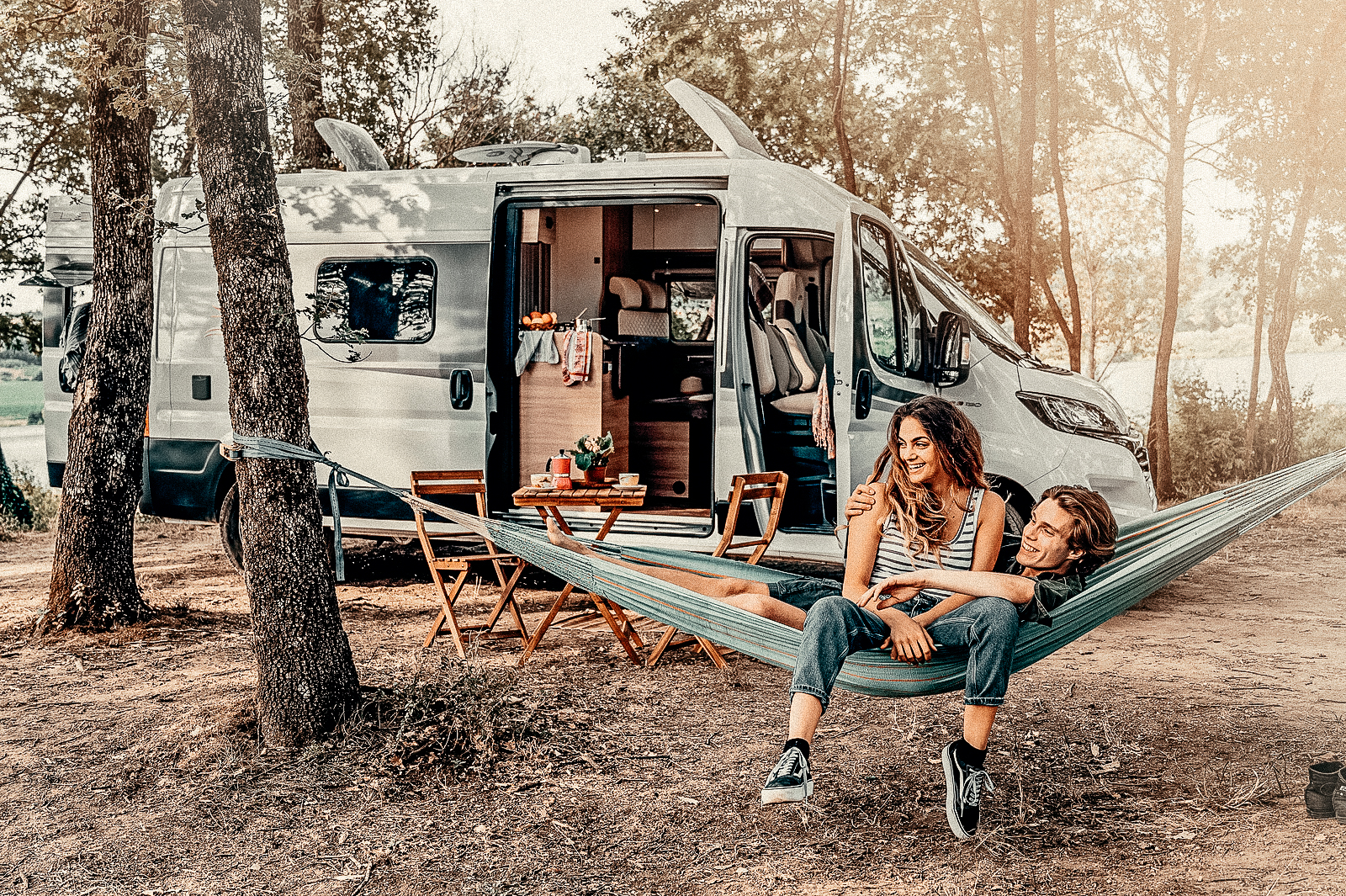 Urlaub mit dem richtigen Camping-Zubehör