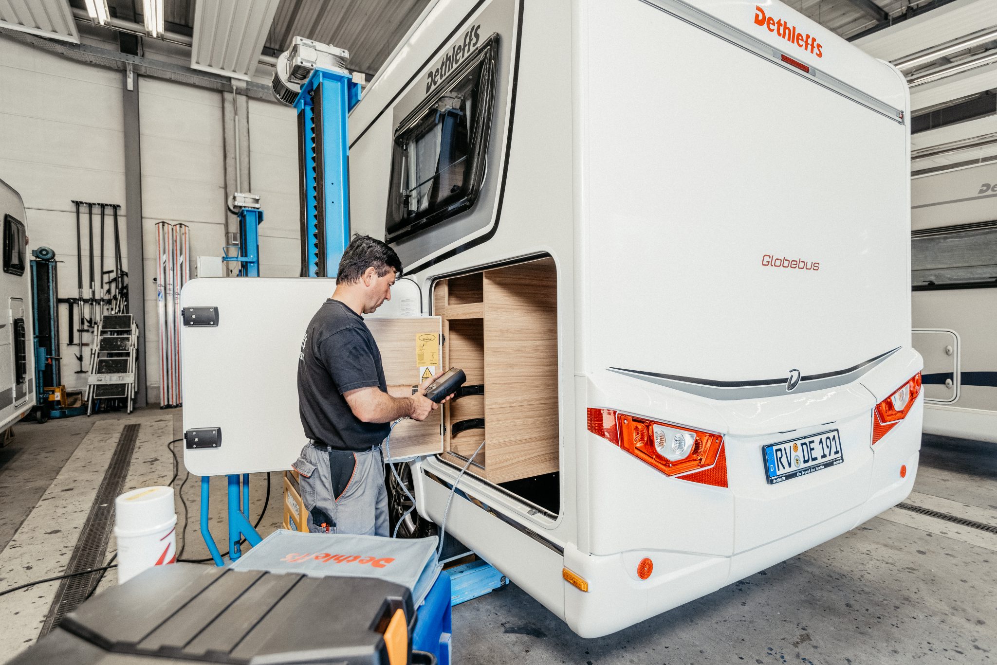 Aufbaubatterie Im Wohnmobil - Das Sollten Sie Wissen!