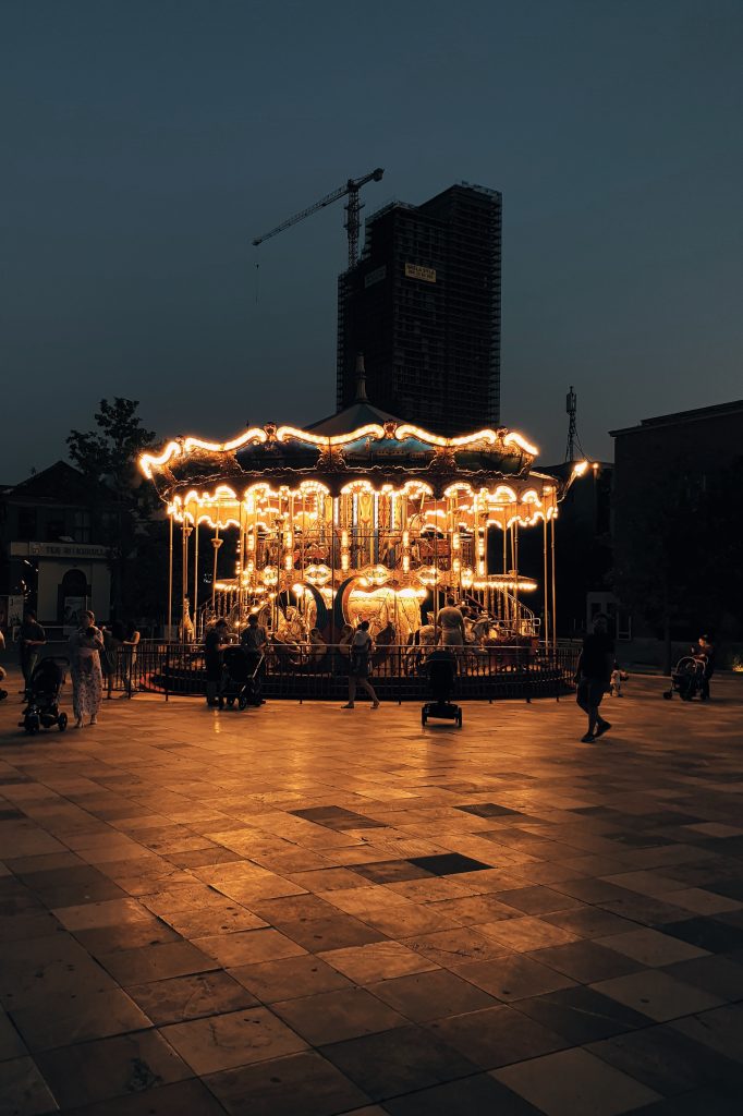 Campingplätze Albanien-Tirana